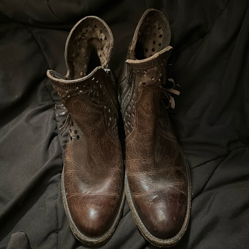 Shyanne ankle boots from boot barn
